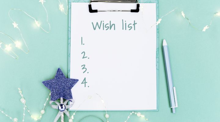 The Power of Wish Lists