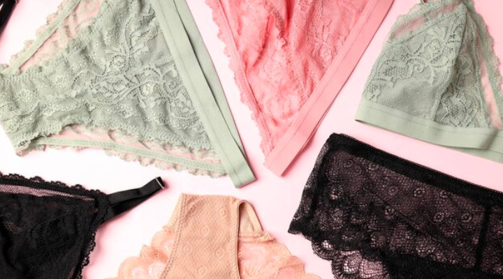 The Benefits and Risks of Pink Thongs, by Fashion Blogger