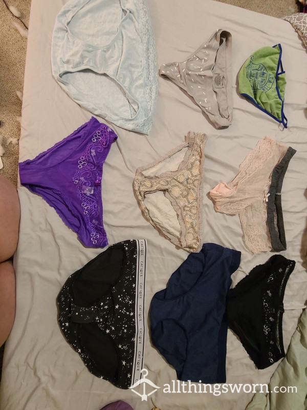 Which Pair Do You Want Me To Wear For The Next 24 Hours? 😘