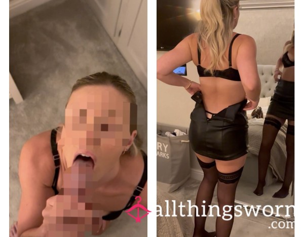 10 Min Stepson/stepmom Roleplay Spying/ends In BJ Facial 🍆 💦