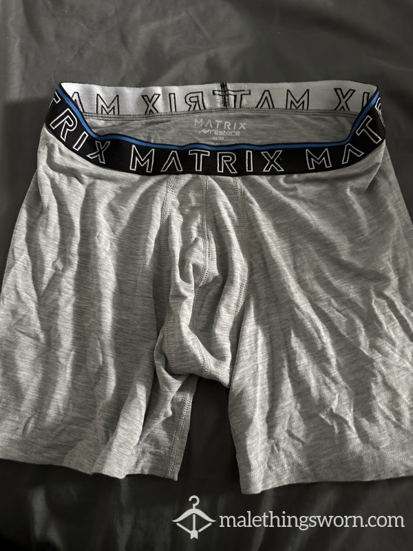 $10SALE$- Matrix Medium Underwear