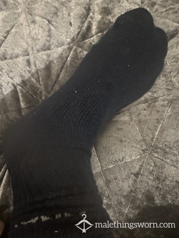 20 Hour Sweaty Socks