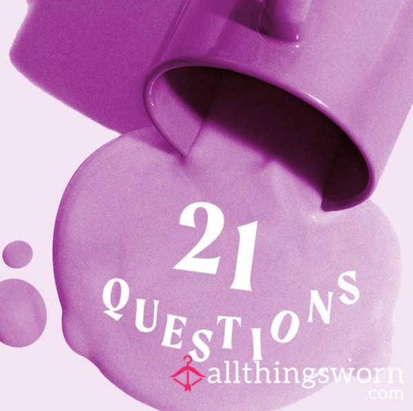 21 Questions