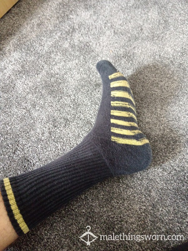 24hr Work Sock