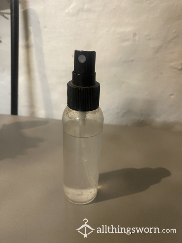 2oz Spray Bottle Filled With Whatever You’d Like
