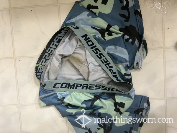 3 Day Wear Compression