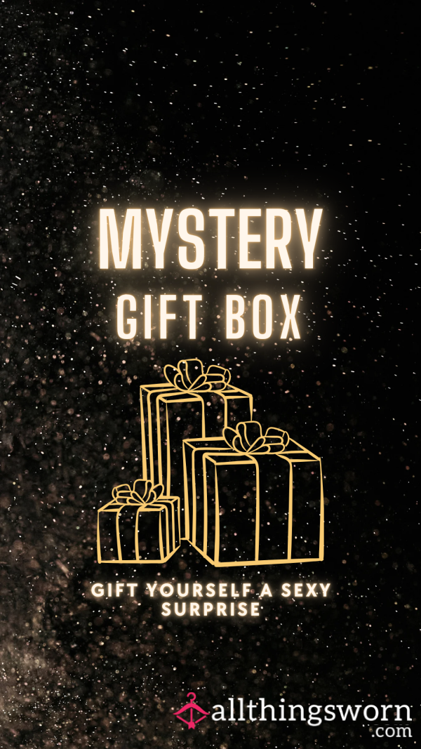 🎁💋Treat Yourself To Pixiegirl13's Mystery Boxes 💋🎁