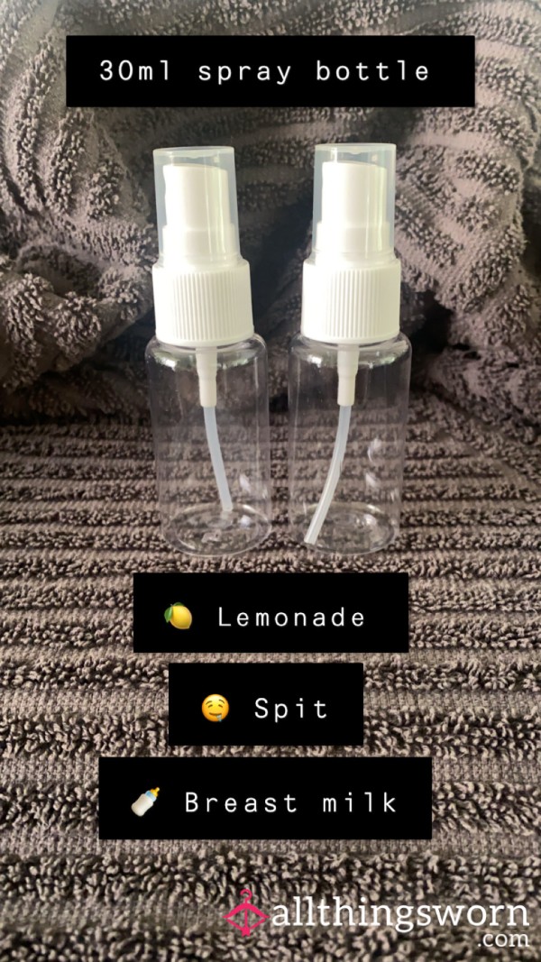 30ml Spray Bottle