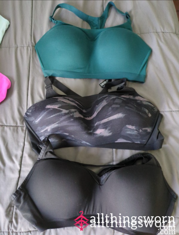 38 DDD Victoria's Secret Sports Bras