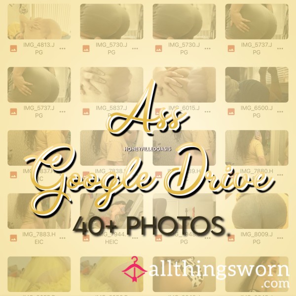 ✨40+ Ass Photos In Google Drive✨