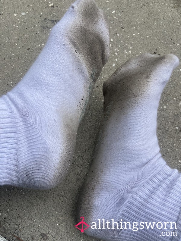 5 Day Wear SMELLY FILTHY SOCKS