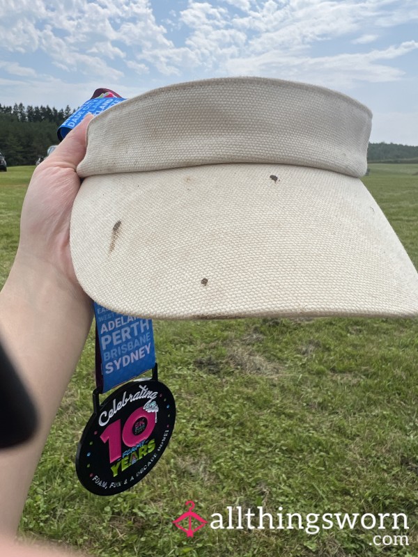 5k Muddy Marathon Run Hat