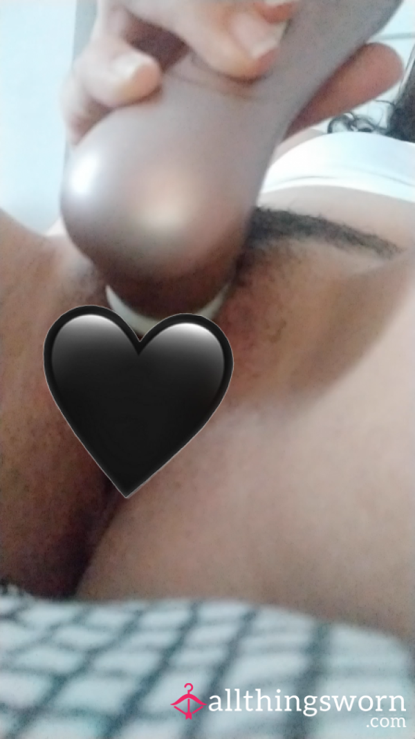 5min Instant Vid: Closeup Of My Pussy While I Give Myself A Pulsating Orgasm With My Satisfyer
