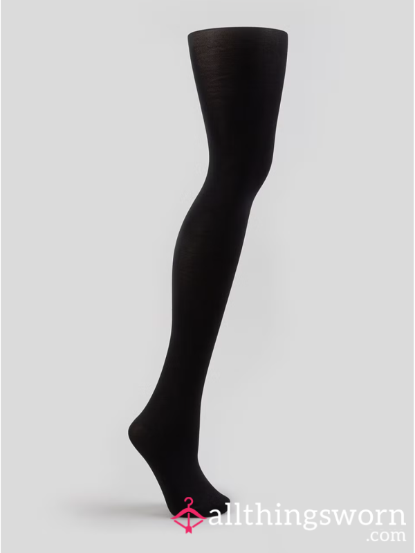 80 Denier Tights (best Seller) - 3 Pairs Available!