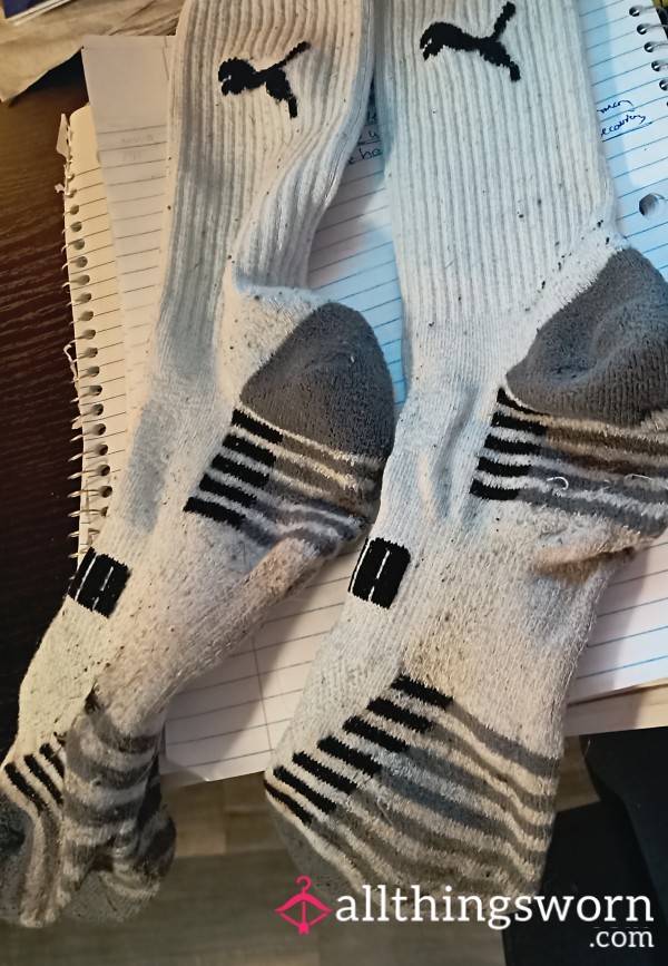 Aaron's Socks