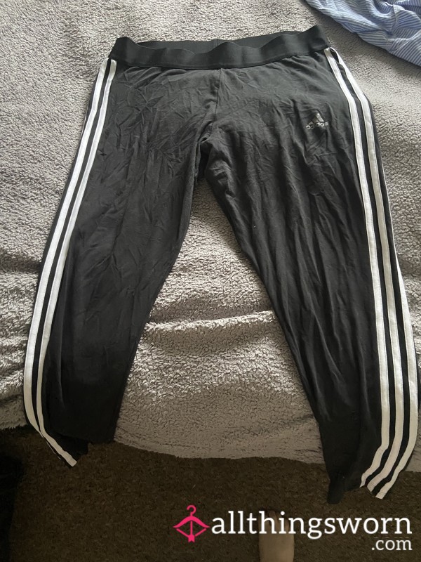 Adidas 3/4 Gym Leggings