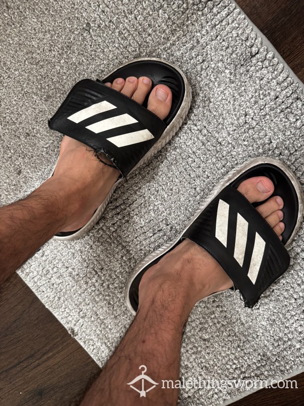 Adidas Slides