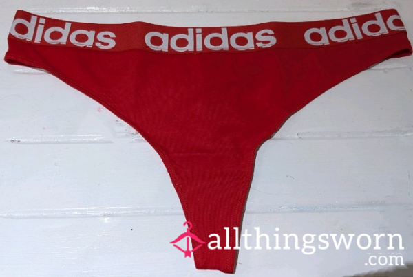 Adidas Thong