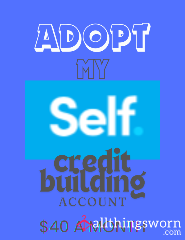 Adopt My Self Credit Builder Acct Payment