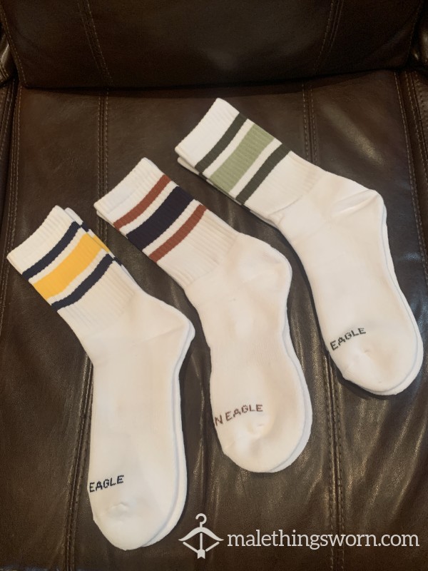 AE Crew Socks