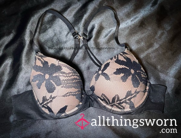 Aerie Sexy Lace Push Up Bra