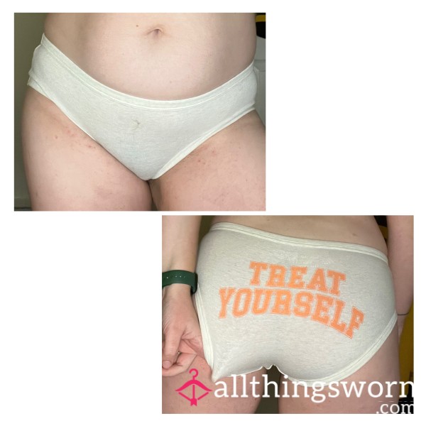 Aerie Treat Yourself Cotton Fullback