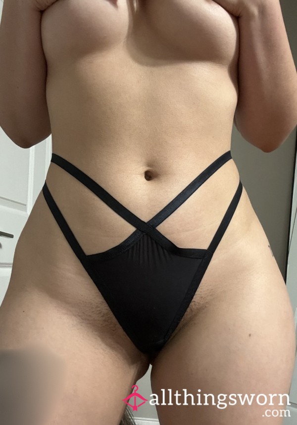 Agent Provocateur Silky Thong