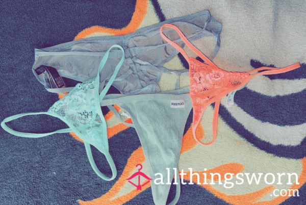 All Day Wear Thongs