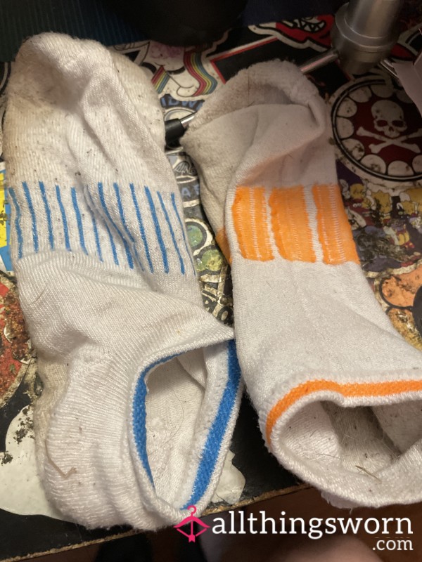 All Day Worn Socks