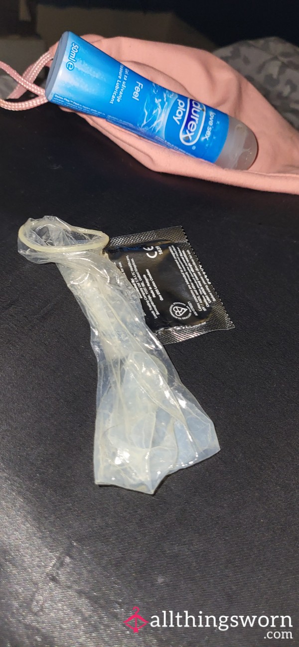 Alpha Condom.