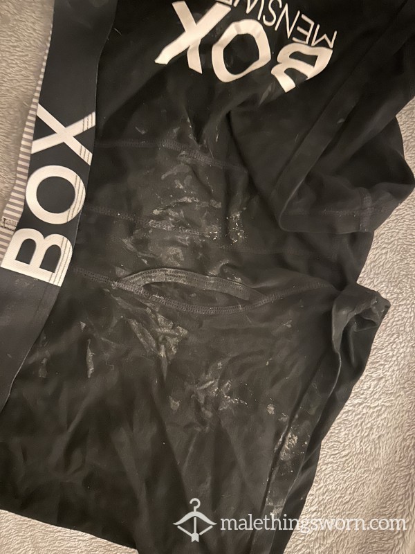 Already Stained Box Underwear (Medium)