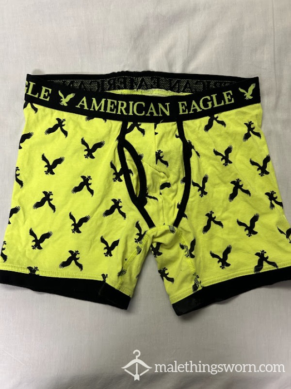 American Eagle Boxer Briefs (Medium)