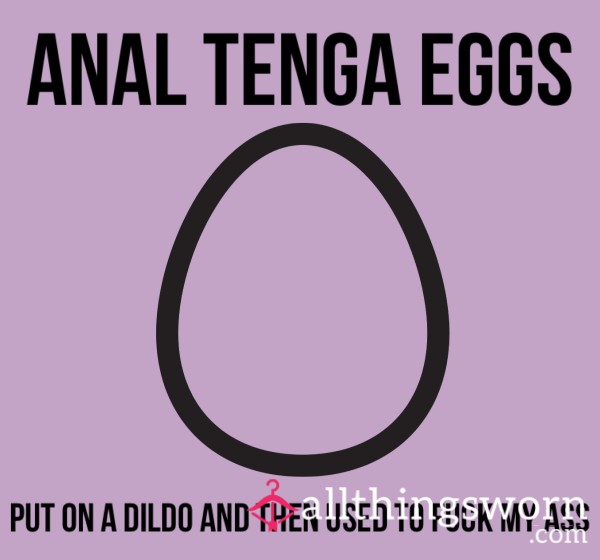 A**l Tenga Eggs🥚