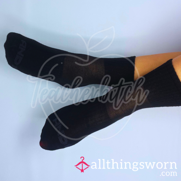 AND1 Socks | 3 Dark Gray & 2 Black | Open Listing Link For More Color Options