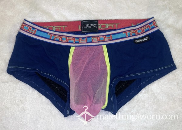 Andrew Christian Undies