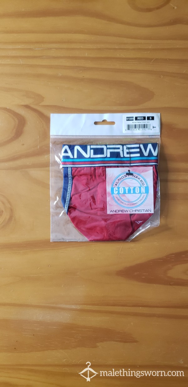 Andrew Christian Underwear