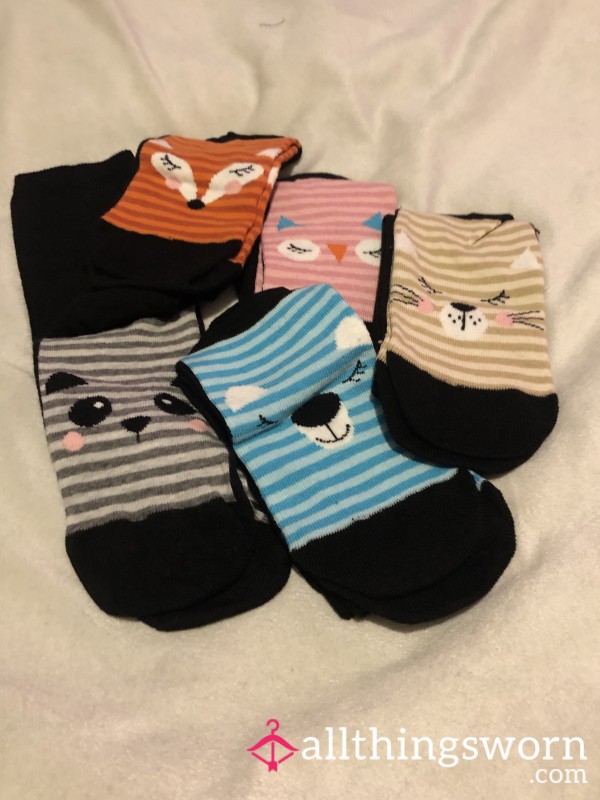 Animal Cute Socks