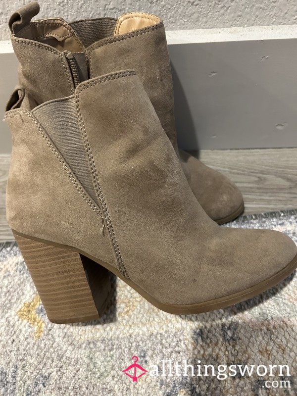 Ankle Booties