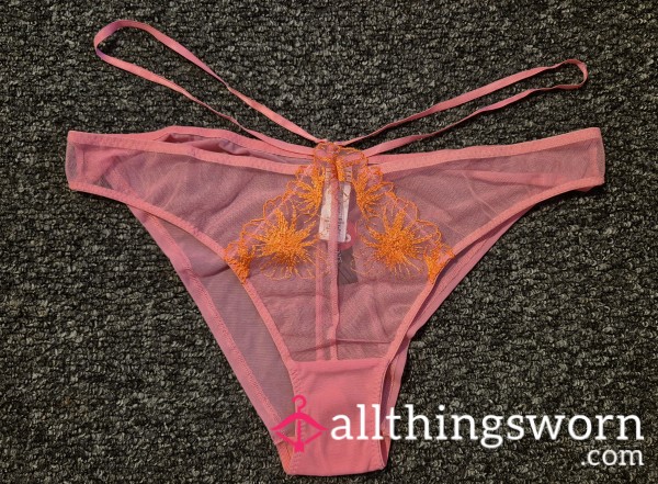 Ann Summers Pink Panties