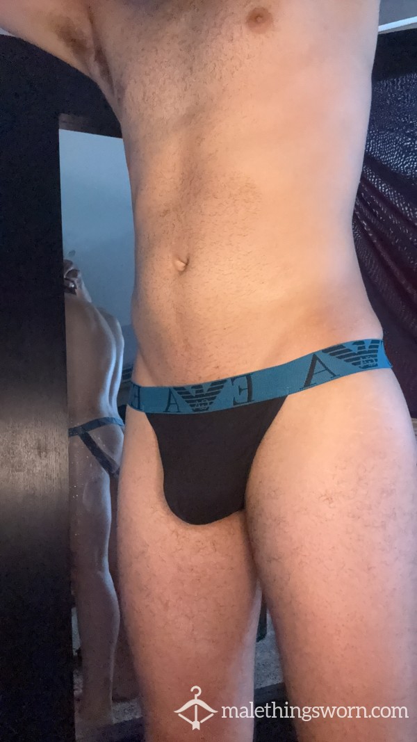 Armani Jockstrap