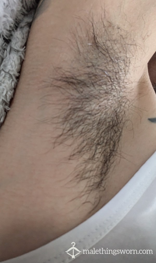 Armpit Hair - Limited Time