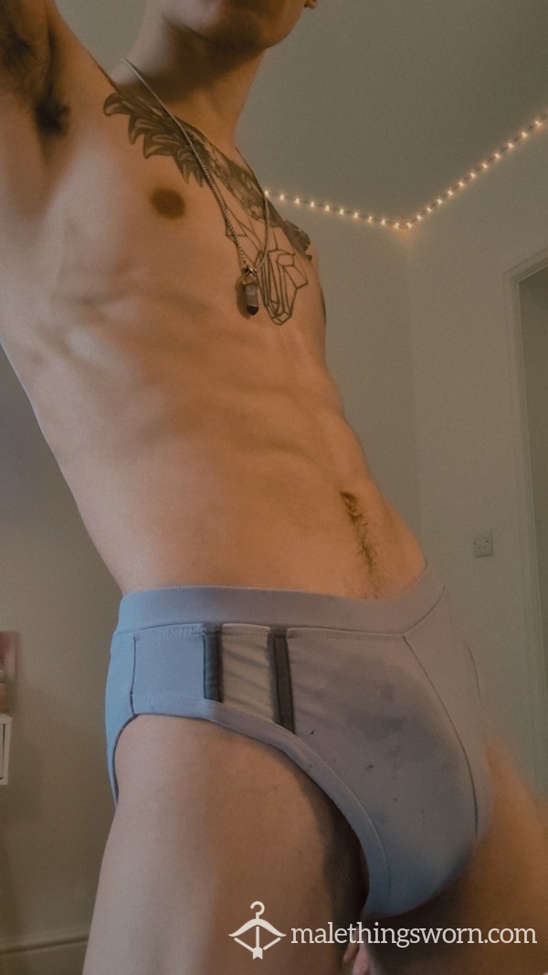 Asos Briefs Worn By Me