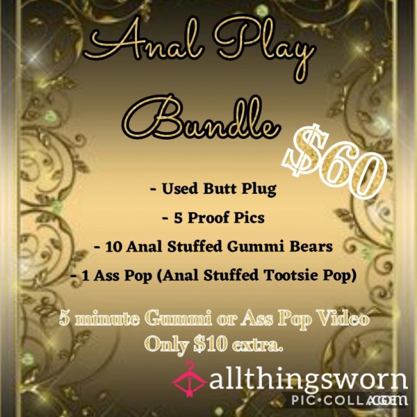 A** Worship And A**l Play Bundle