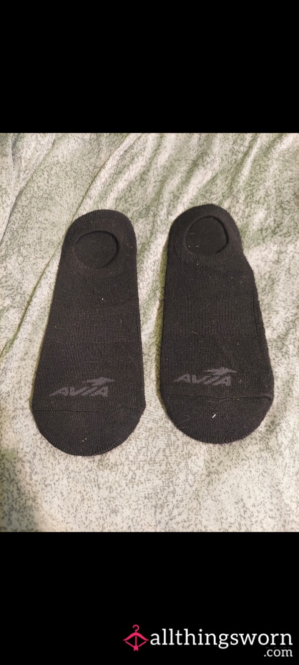 Athletic No Show Socks [shipping Included]
