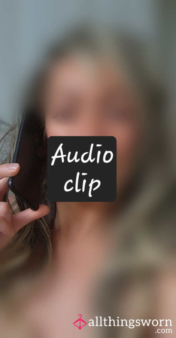 Audio Clip Cheating Humiliation