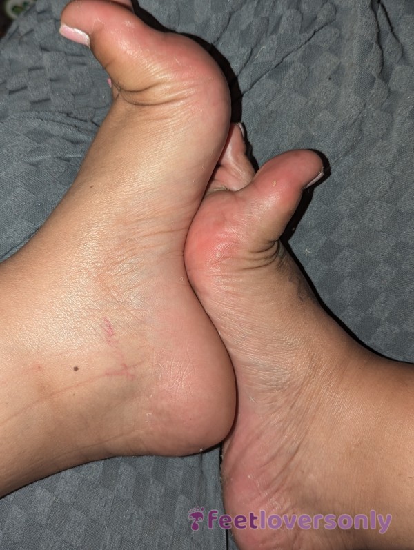 Available For Custom Feet Pictures