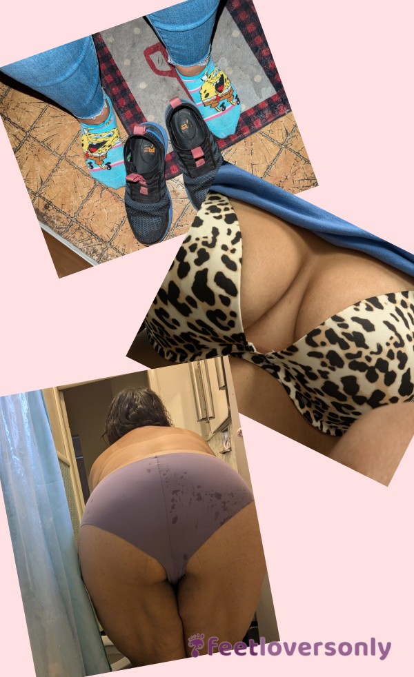 Available For Socks Bra And Panties