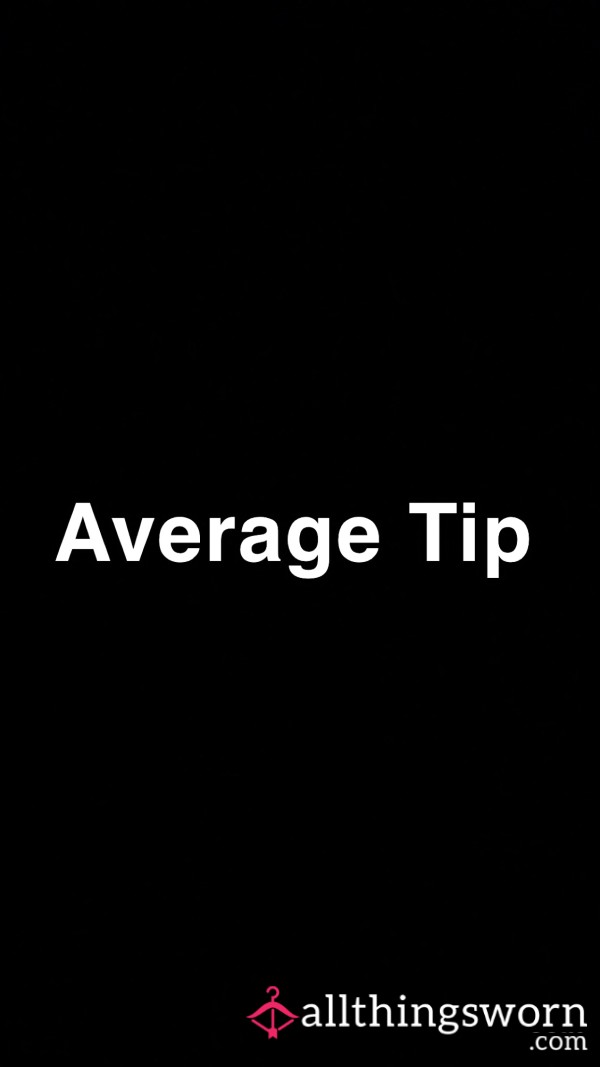 Average Tip