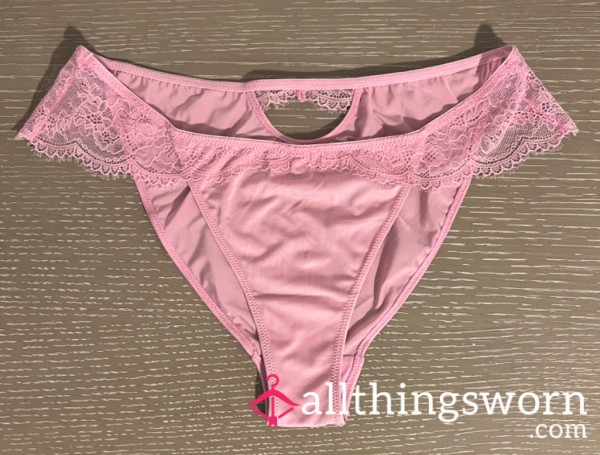 Baby Pink Panty