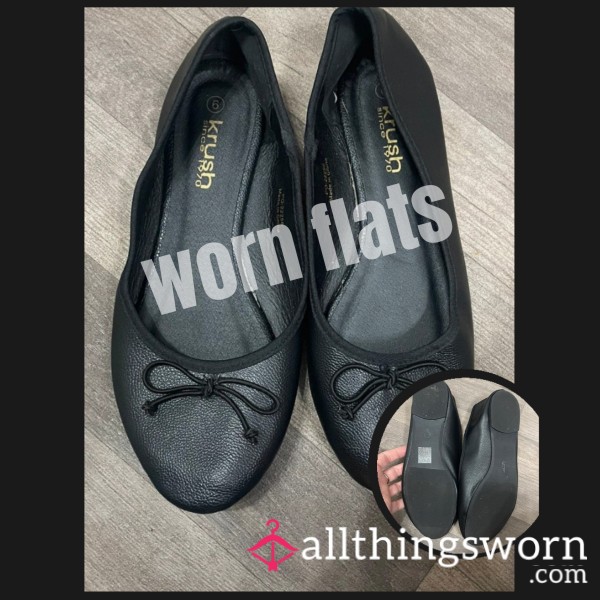 Ballet Flats - 👣 For Feet Worship